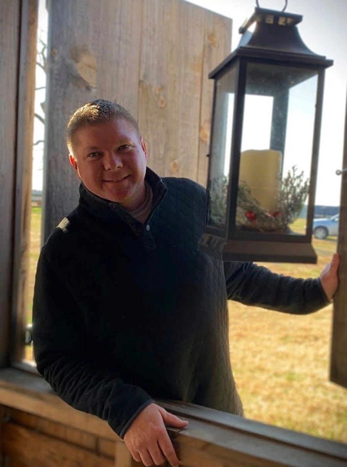 Adam Rice — Co-Owner, U.S. Marine Corps veteran