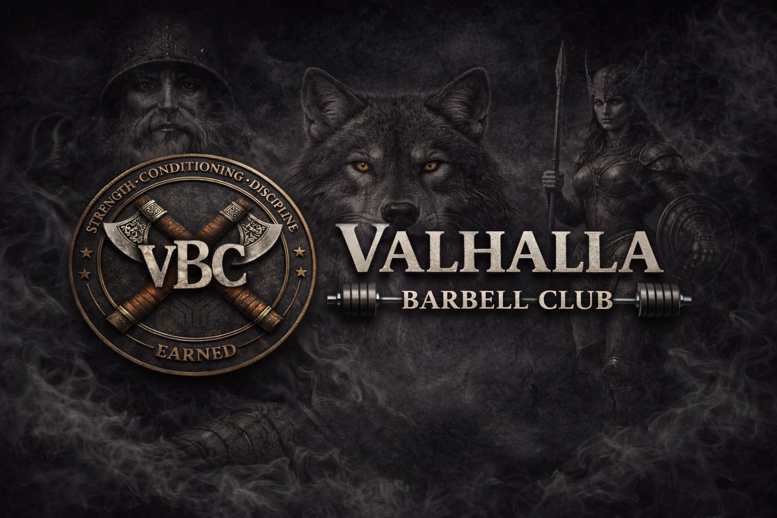 Awaken Inside, The Gym